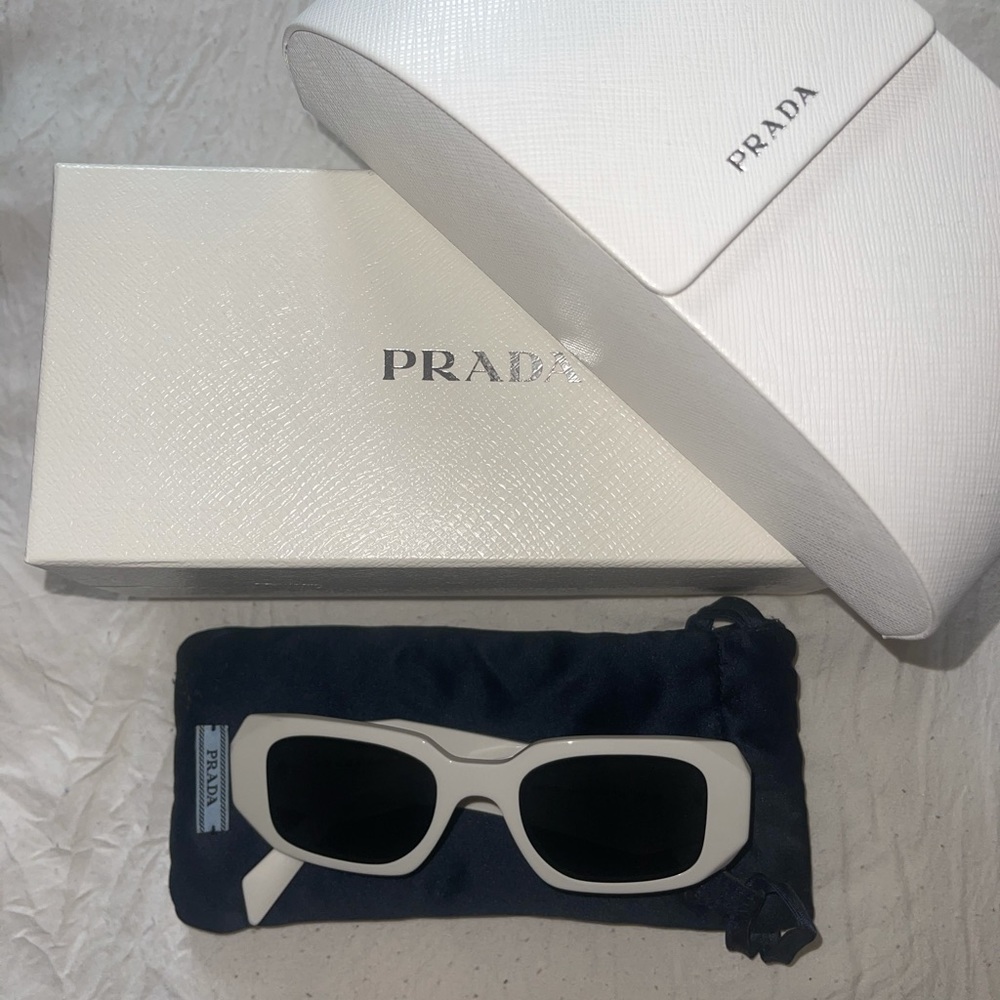 PRADA SUNGLASSES